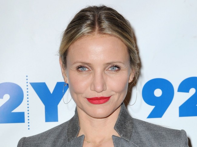 キャメロン・ディアス、Cameron Diaz