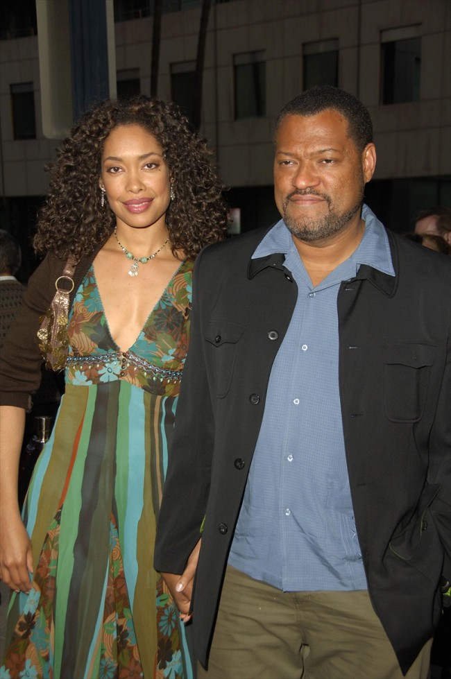 Gina Torres、ジーナ・トーレス