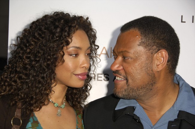 Gina Torres、ジーナ・トーレス