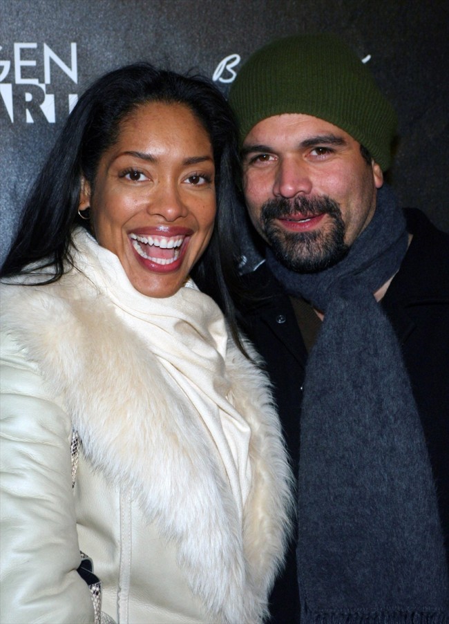 Gina Torres、ジーナ・トーレス