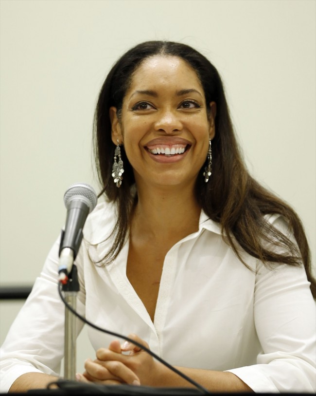 Gina Torres、ジーナ・トーレス