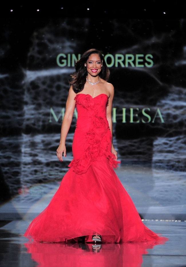 Gina Torres、ジーナ・トーレス