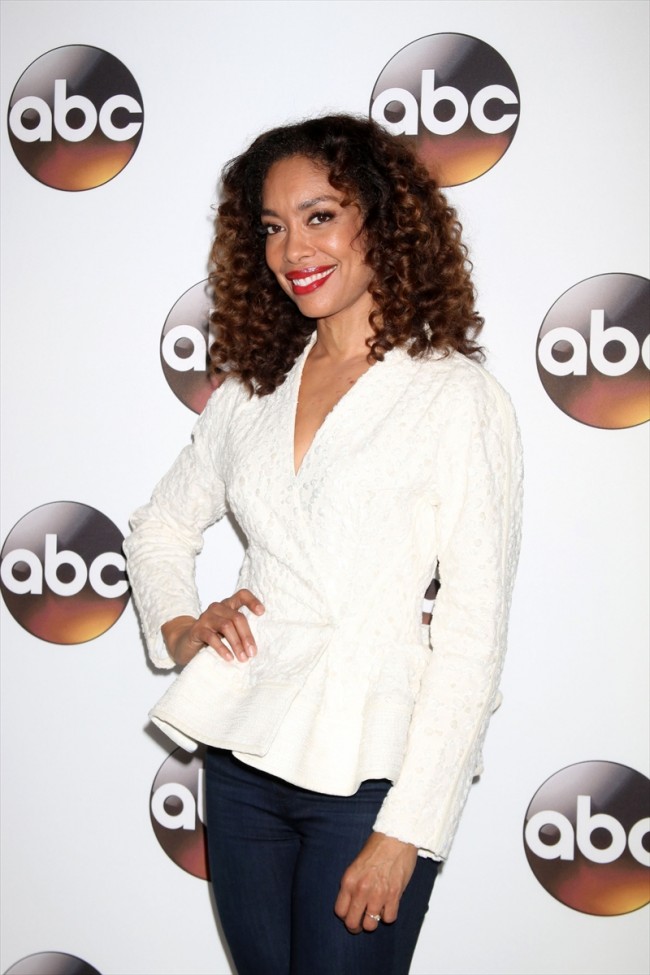 Gina Torres、ジーナ・トーレス