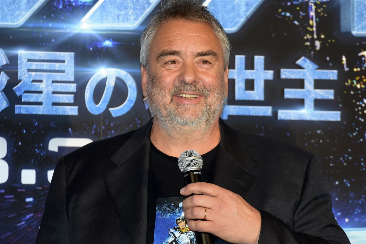 『ヴァレリアン』続編、リュック・ベッソン監督「もしかしたら」