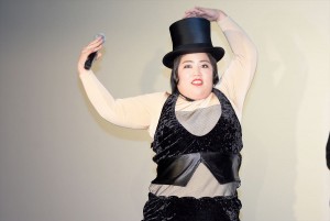 『ヴァレリアン 千の惑星の救世主』ジャパンプレミアに登場したゆりやんレトリィバァ