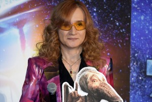 『ヴァレリアン 千の惑星の救世主』ジャパンプレミアに登場した高見沢俊彦