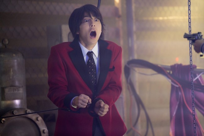 スリル狂 柳美稀の怪演に エロい の声が殺到 賭ケグルイ 第9話 18年3月14日 写真 エンタメ ニュース クランクイン