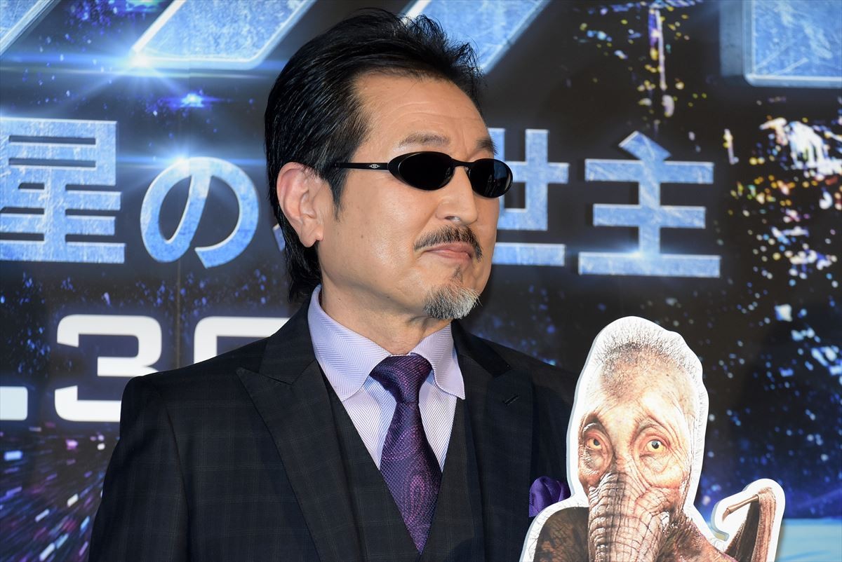 『ヴァレリアン』続編、リュック・ベッソン監督「もしかしたら」