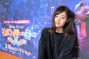 『リメンバー・ミー』公開に先駆け藤原さくらにインタビュー