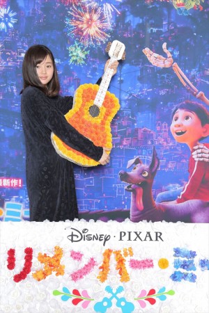 『リメンバー・ミー』公開に先駆け藤原さくらにインタビュー