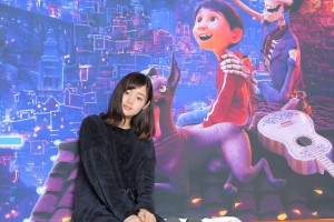 『リメンバー・ミー』公開に先駆け藤原さくらにインタビュー