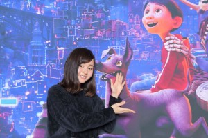 『リメンバー・ミー』公開に先駆け藤原さくらにインタビュー