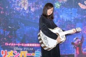 『リメンバー・ミー』公開に先駆け藤原さくらにインタビュー