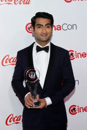 クメイル・ナンジアニ