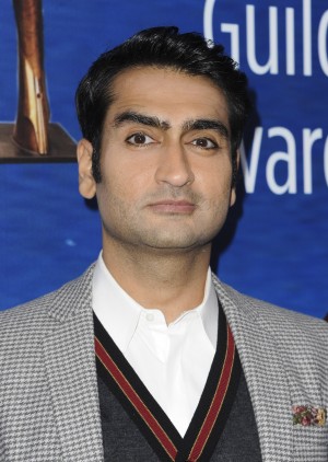 クメイル・ナンジアニ