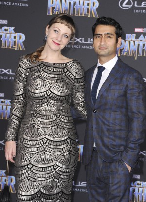 クメイル・ナンジアニ