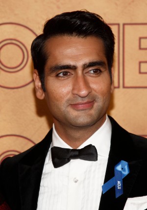 クメイル・ナンジアニ