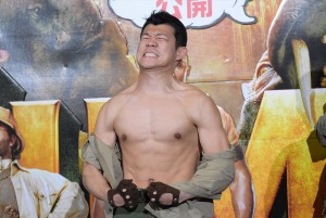 『ジュマンジ／ウェルカム・トゥ・ジャングル』スペシャルスクリーニングイベントに登場した亀田興毅