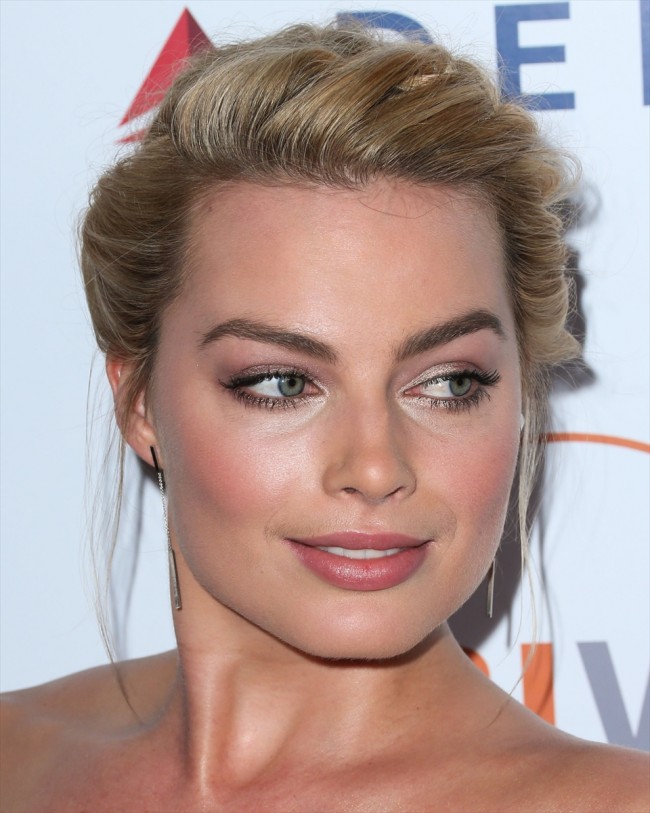 マーゴット・ロビー、Margot Robbie