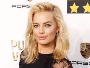 マーゴット・ロビー