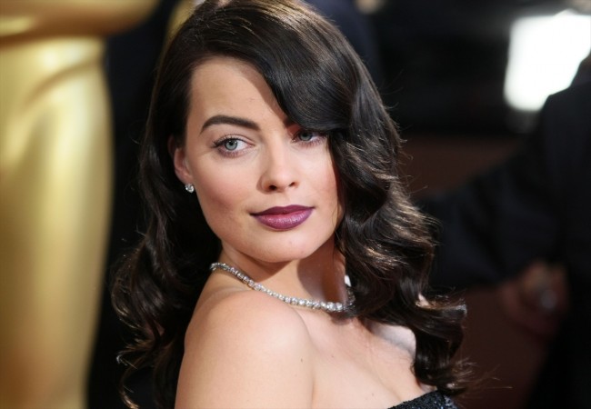 マーゴット・ロビー、Margot Robbie