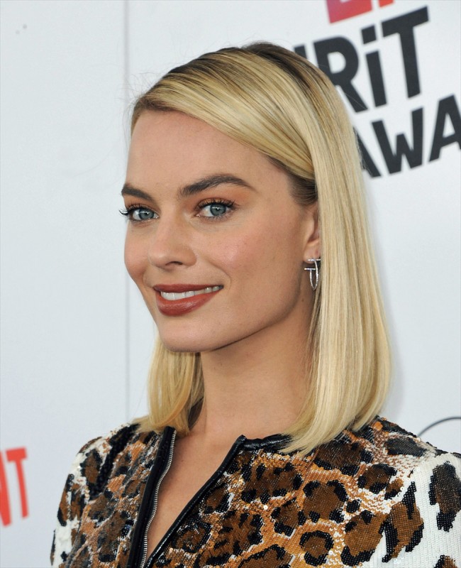 マーゴット・ロビー、Margot Robbie