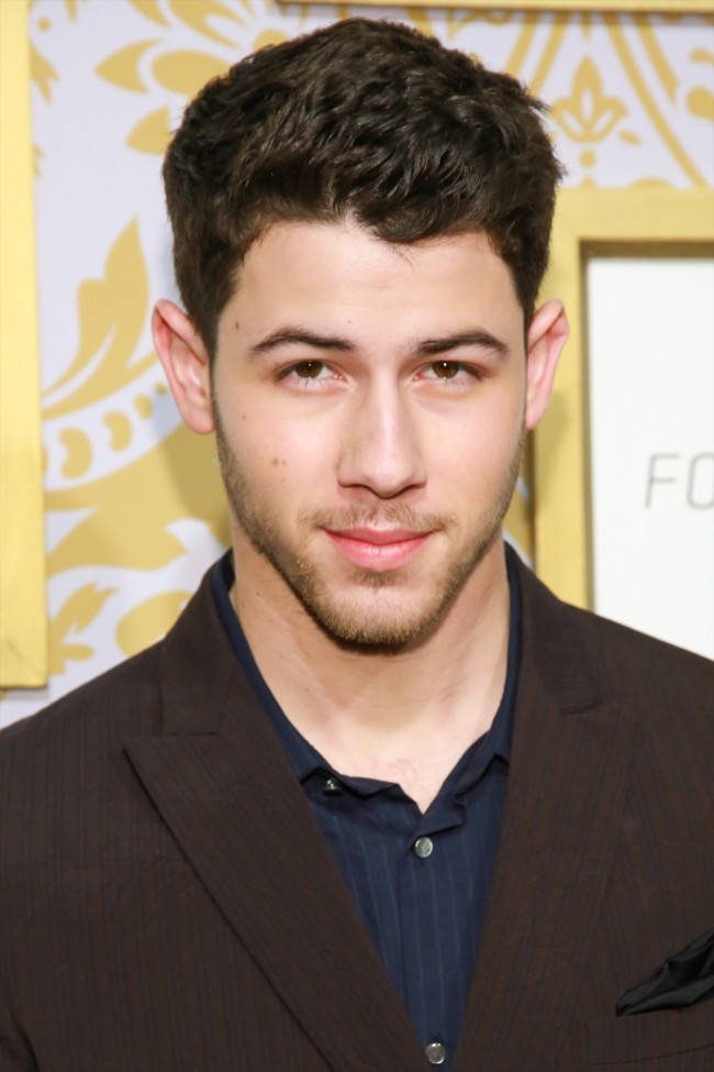 ニック・ジョナス　Nick Jonas