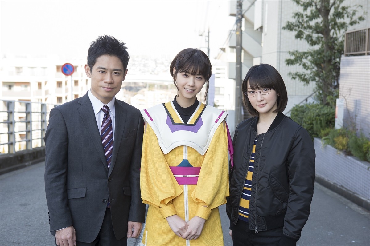 生駒里奈＆西野七瀬、『オー・マイ・ジャンプ！』最終回で共演決定