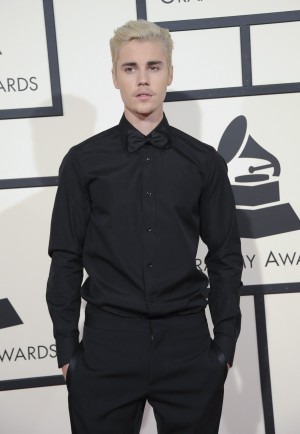 ジャスティン・ビーバー