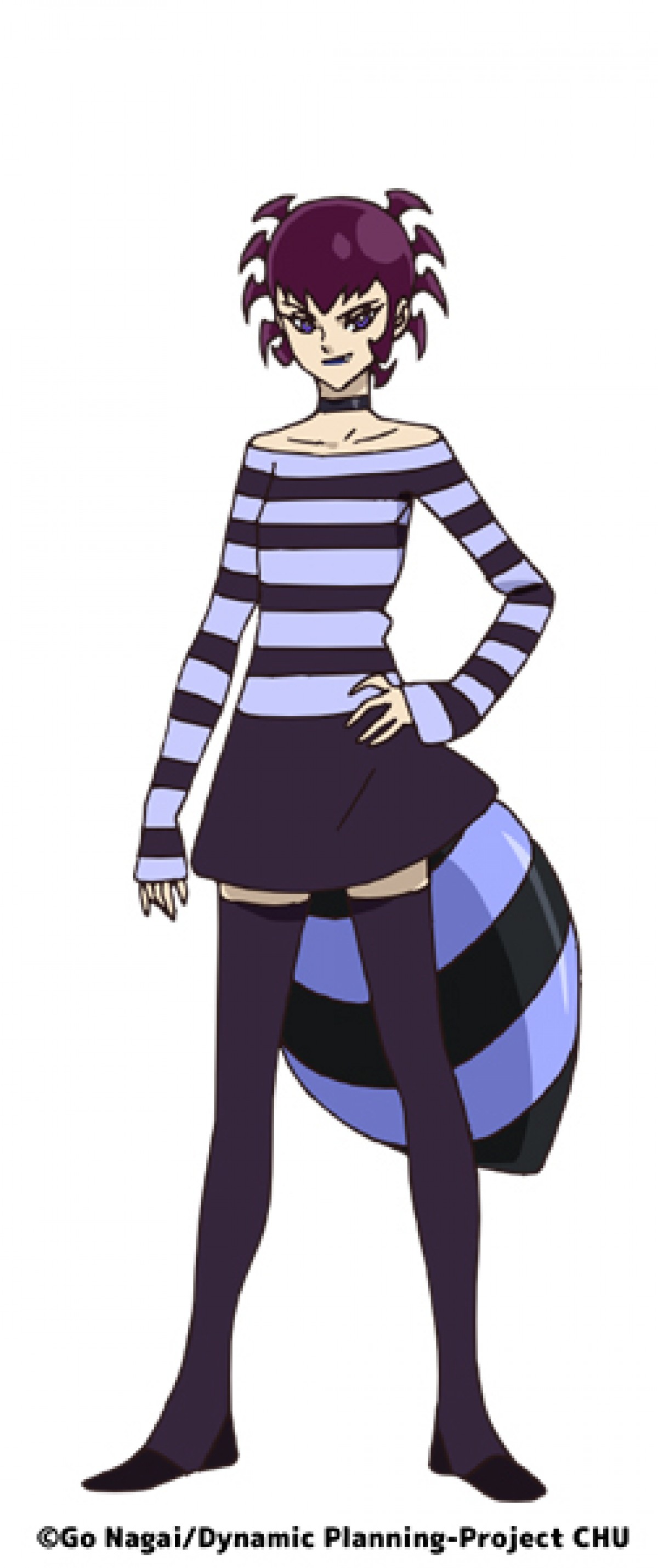 Cutie Honey Universe