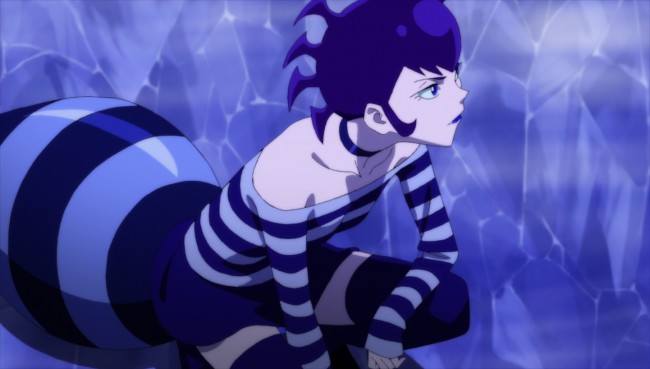 アニメ Cutie Honey Universe 田中敦子 釘宮理恵が敵キャラ 18年3月15日 写真 アニメ ニュース クランクイン