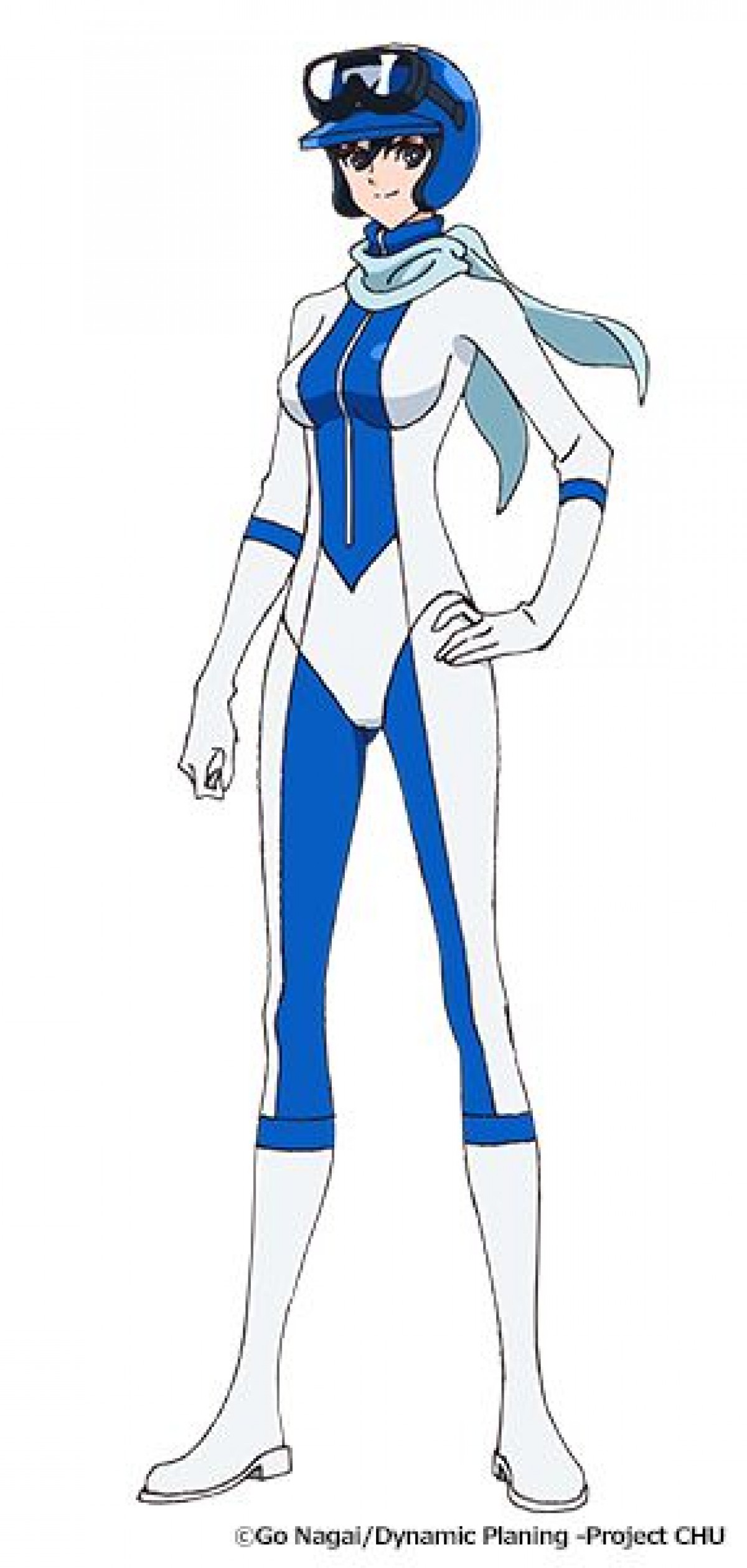 アニメ『Cutie Honey Universe』、田中敦子＆釘宮理恵が敵キャラ