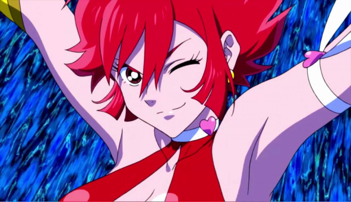 アニメ『Cutie Honey Universe』、田中敦子＆釘宮理恵が敵キャラ