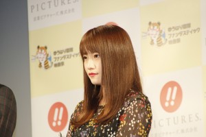 ゆうばり国際ファンタスティック映画祭2018「京楽ピクチャーズ．PRESENTS ニューウェーブアワード」を受賞した川栄李奈