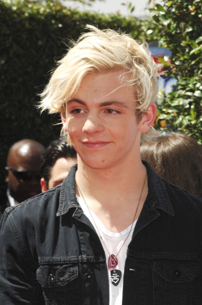 ロス・リンチ、Ross Lynch