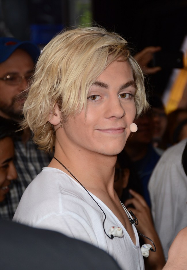 ロス・リンチ、Ross Lynch