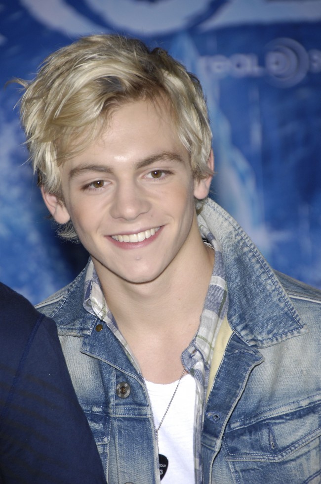 ロス・リンチ、Ross Lynch
