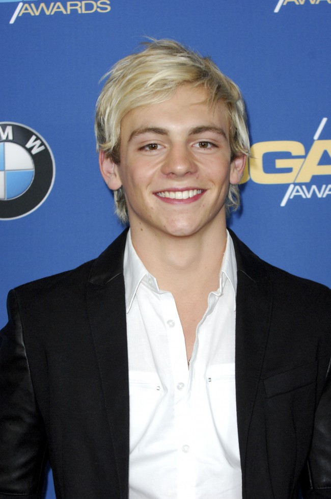 ロス・リンチ、Ross Lynch