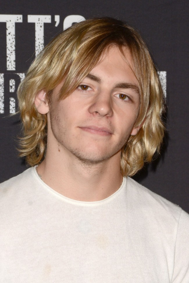 ロス・リンチ、Ross Lynch
