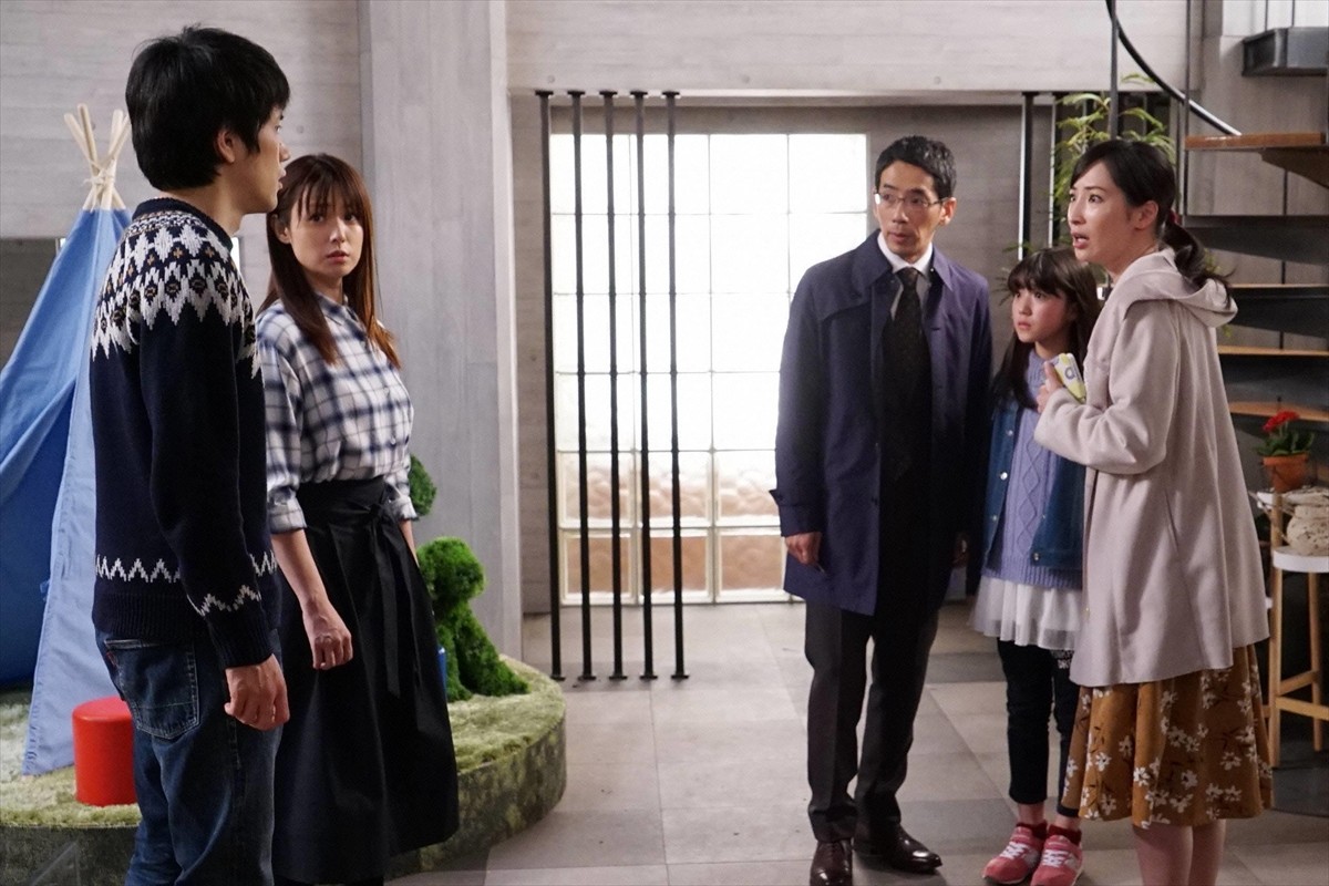 深田恭子の「涙なしで見られない」悲しい結末 『隣の家族～』第9話