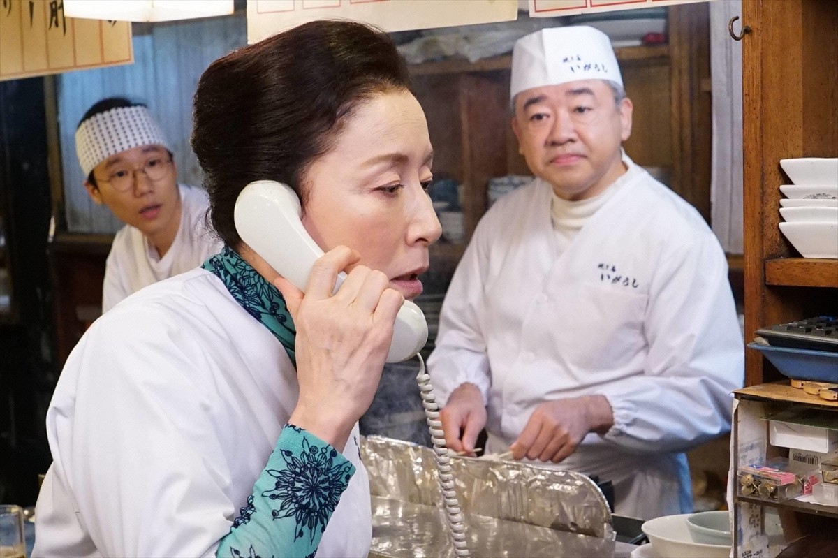 深田恭子の「涙なしで見られない」悲しい結末 『隣の家族～』第9話