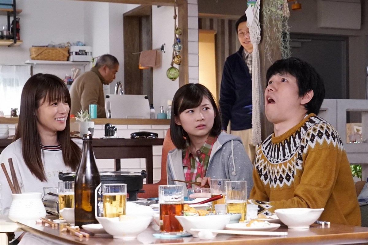 深田恭子の「涙なしで見られない」悲しい結末 『隣の家族～』第9話