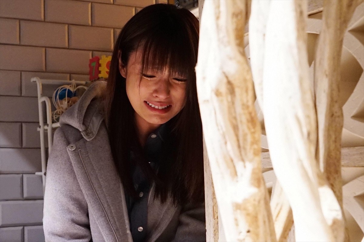 深田恭子の「涙なしで見られない」悲しい結末 『隣の家族～』第9話