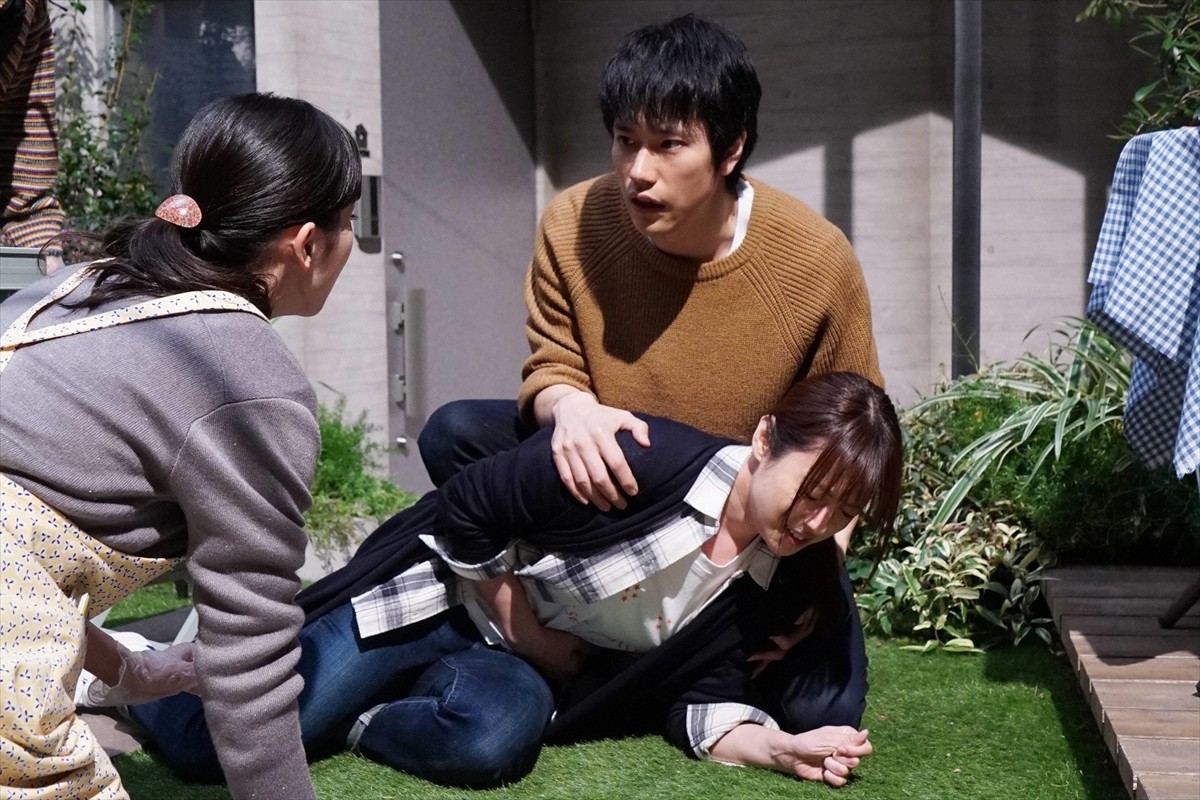 深田恭子の「涙なしで見られない」悲しい結末 『隣の家族～』第9話
