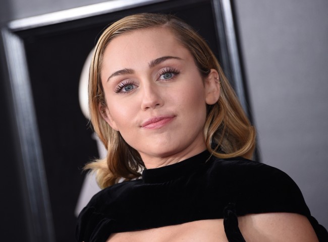 マイリー・サイラス、Miley Cyrus