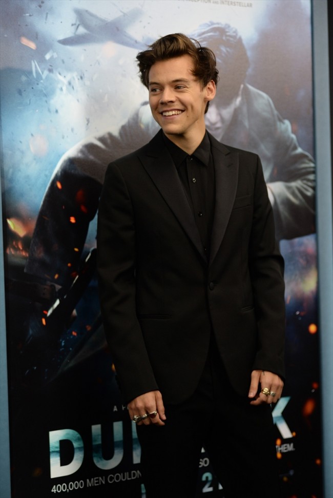 ハリー・スタイルズ、Harry Styles