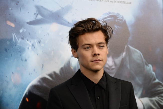 ハリー・スタイルズ、Harry Styles