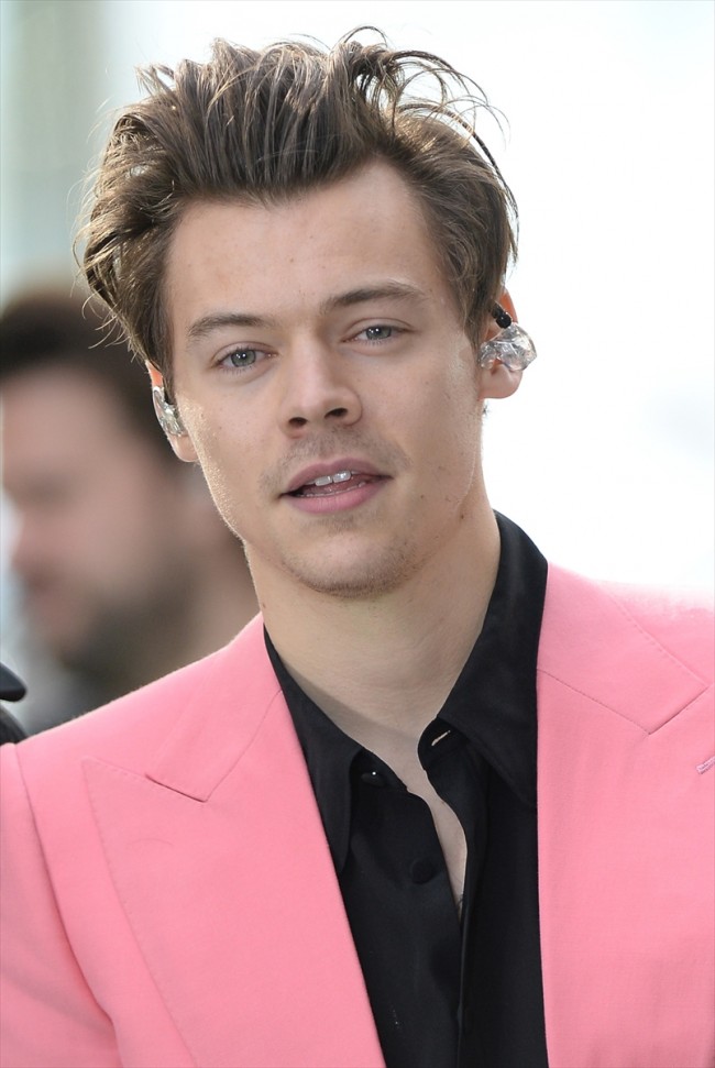 ハリー・スタイルズ、Harry Styles