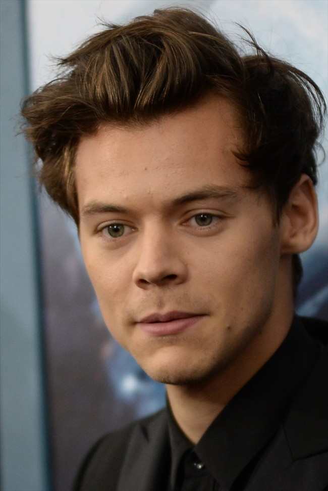 ハリー・スタイルズ、Harry Styles