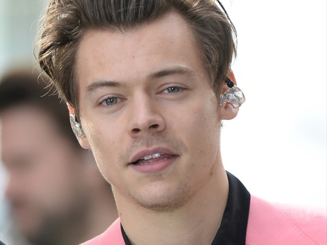 ハリー・スタイルズ、Harry Styles